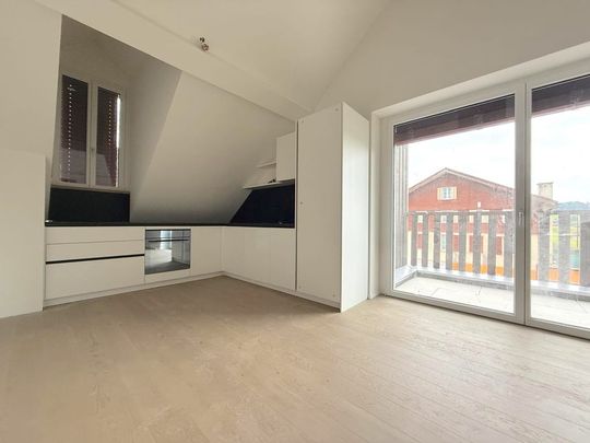 3.5 Zimmer, 76 m², 2. Stock - Foto 1