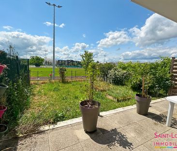 Carrières-sous-Poissy : 3 pièces meublé avec jardin, - Photo 4