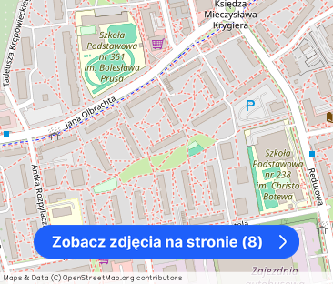Pokój jednoosobowy #4 przy ul. Olbrachta 15b – zdjęcie 1