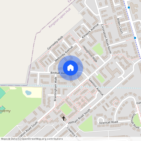 Birdsall Avenue, Hull, HU5 5QR