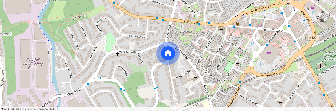 Rowley Regis, West Midlands