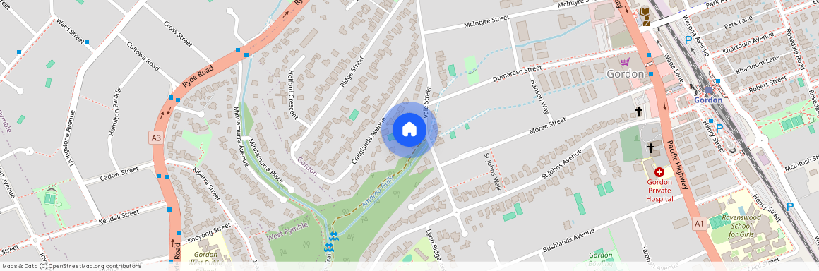 29 Vale St, NSW 2072, Gordon