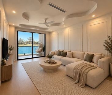 Contemporary Elegance | Luxury Living in Gledswood Hills overlookin... - Photo 3