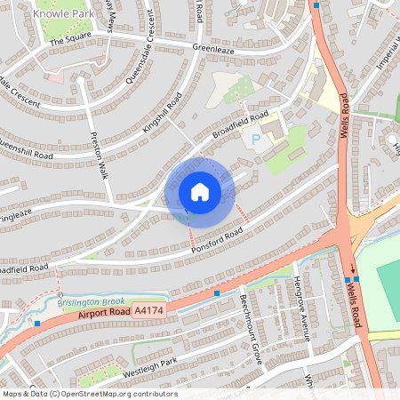 Hill Crest, Bristol, BS4