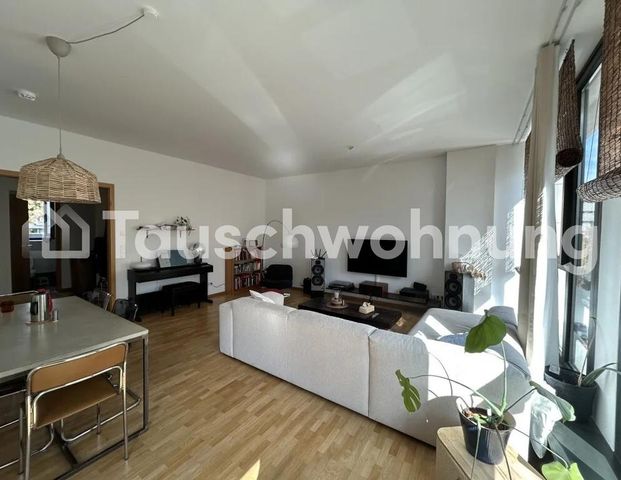 TAUSCHWOHNUNG Boden tiefe Fenster neben Charité Mitte - Foto 1