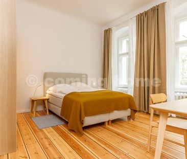 Wohnen am schönen Marheineckeplatz - Photo 4