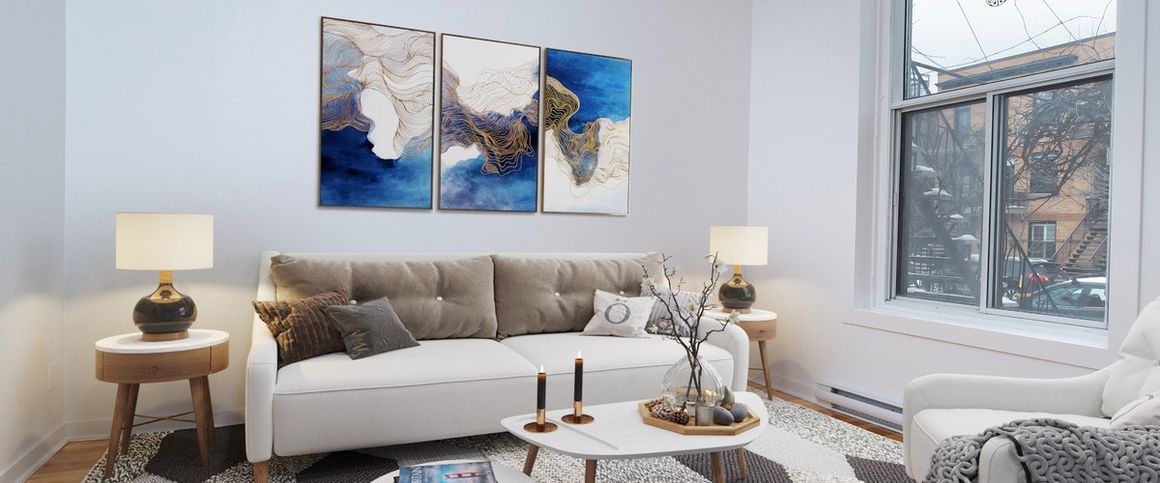 À louer / Appartement - Photo 1