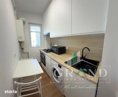 APARTAMENT 2 CAMERE DECOMANDATE | RENOVAT | MĂNĂȘTUR–STR.CLĂBUCE - Fotografie 4