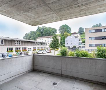 MODERNE Wohnung in Flawil - Foto 4