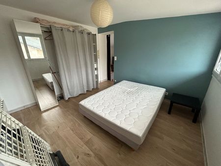 Appartement meublé – Poitiers – 2 pièces – 33 m2 - Photo 2