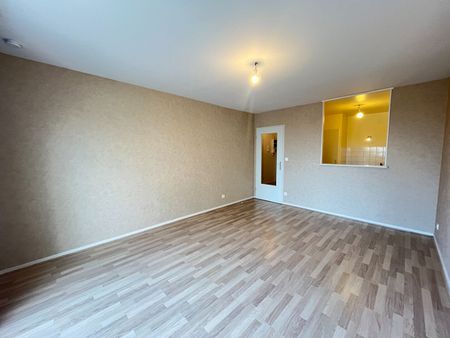 Location appartement 2 pièces, 44.00m², Reims - Photo 2