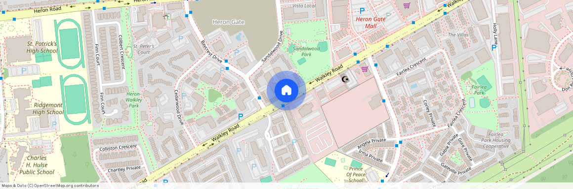 #75, 121 University Ave E, Atwood, N2J 4J1
