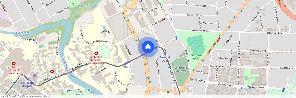 6/8 Factory Street, NSW 2151, North Parramatta