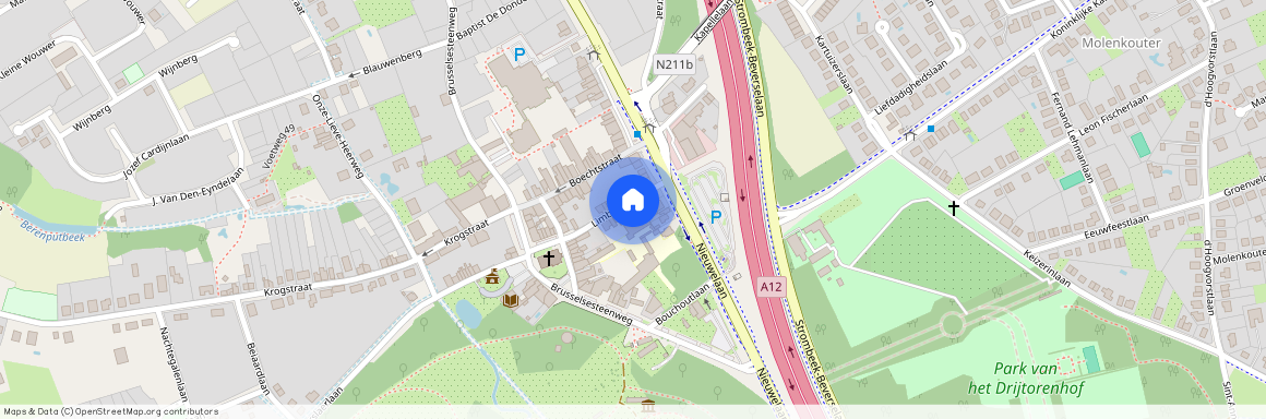 Limbosweg, 15, 0.1, 1860, Meise