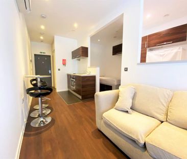 Studio to rent - Photo 6