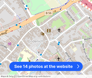 Colorful Living - Apartment Nähe Uni-Campus - Photo 1