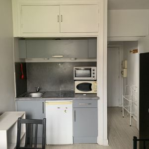 Location Appartement 1 pièce 15m² GRENOBLE 38000 - Photo 2
