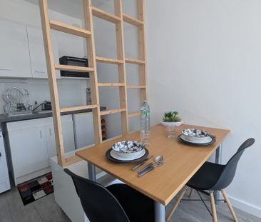 Location Appartement 1 pièce 24m² ROUEN 76100 - Photo 2