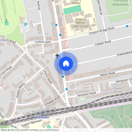 Lorde Court, Shakespeare Road, Hanwell, London, W7 1LR