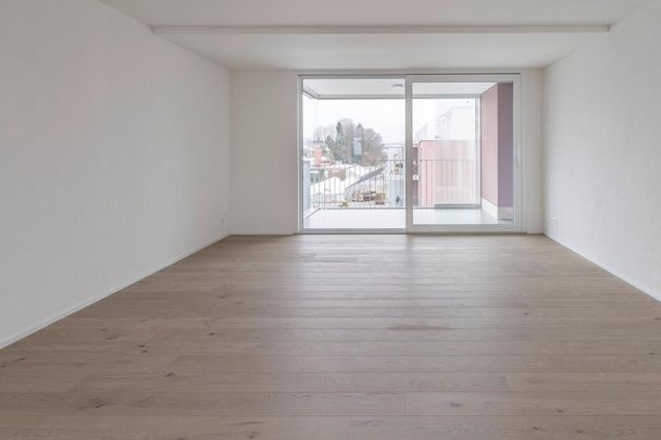 Tolles Wohnen mit jeglichem Komfort - nahe Pfäffikersee - Foto 1