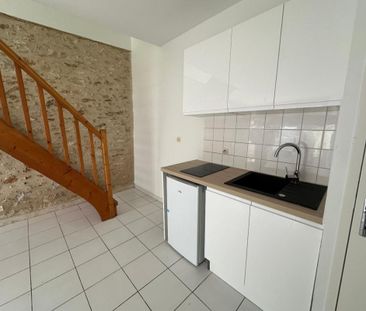 Location Appartement 1 pièce 25m² TOURS 37000 - Photo 1