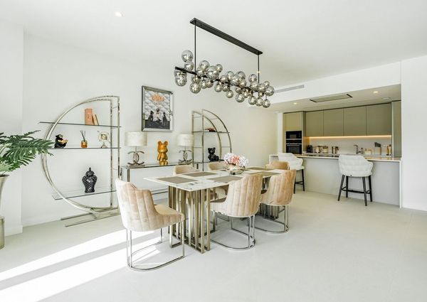 4 bedroom luxury Villa for rent in Marbella Del Este, Spain