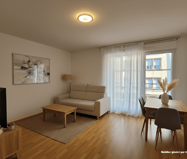 APPARTEMENT 2 PIÈCES (50 m²) AVEC BALCON - Photo 6