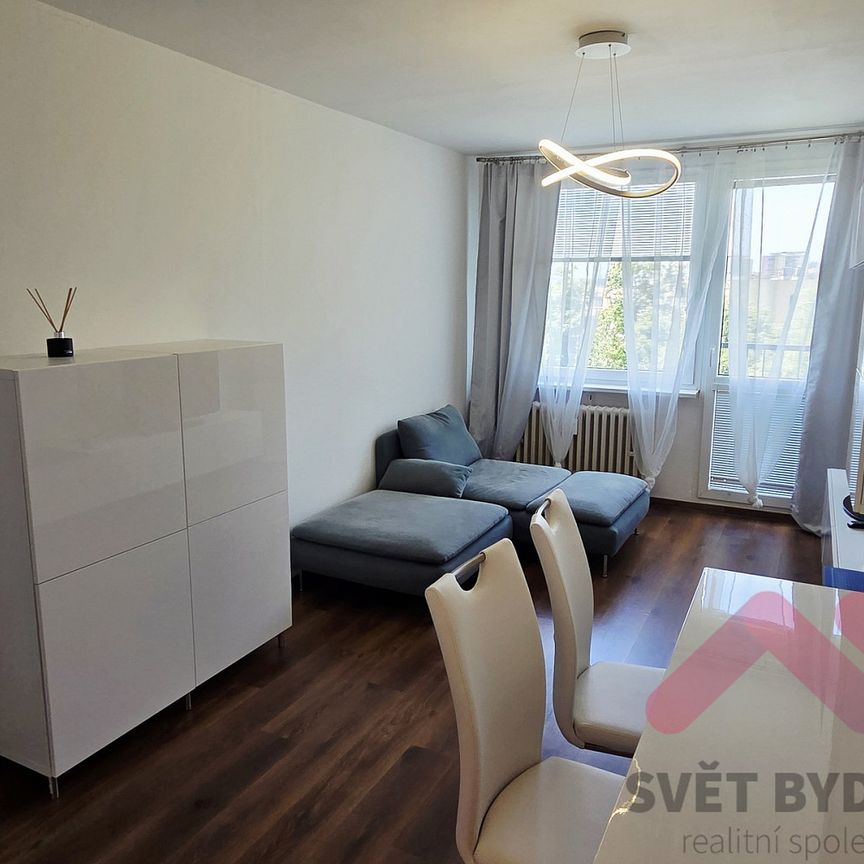 Pronájem bytu 2+kk 43 m² - Photo 1