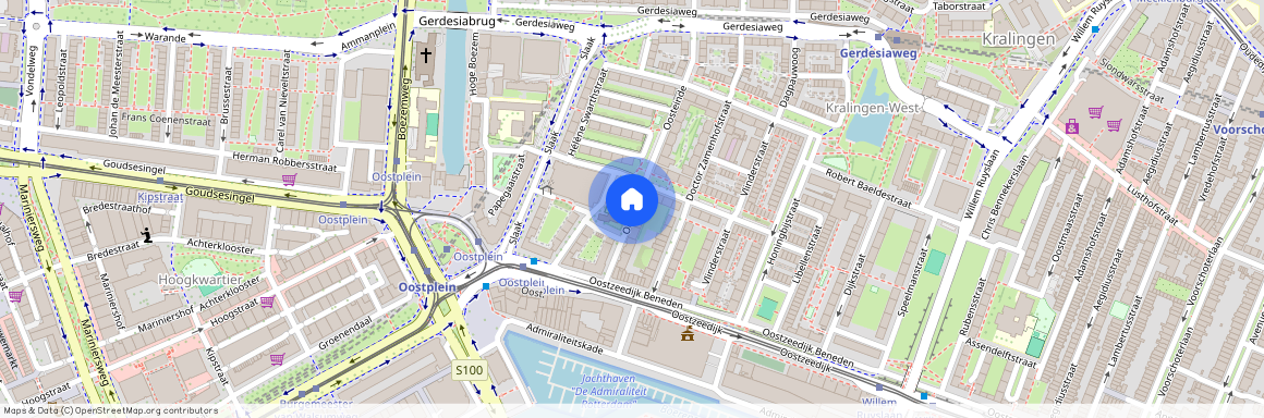 Kralingen Oost, Rotterdam