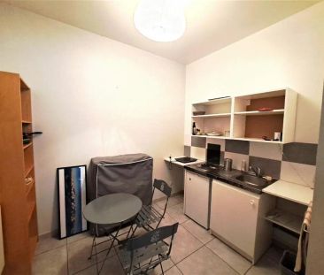 Location appartement 1 pièce - 27.93m² à Vienne (38200) - Photo 2