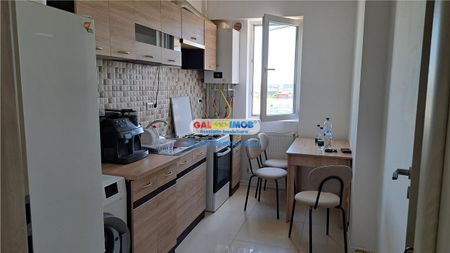 Inchiriere apartament 2 camere ENVOGUE RESIDENCE / AUCHAN MILITARI - Photo 2
