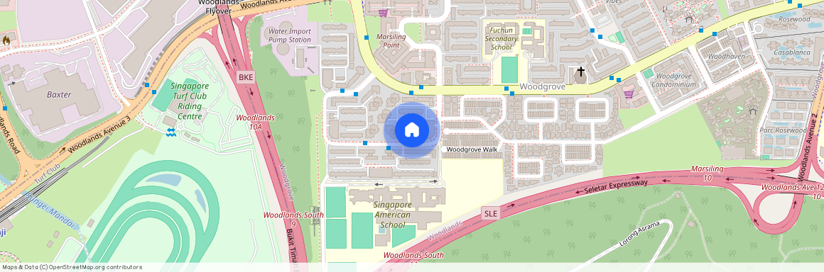 421 Woodlands Street 41 (730421), Singapore