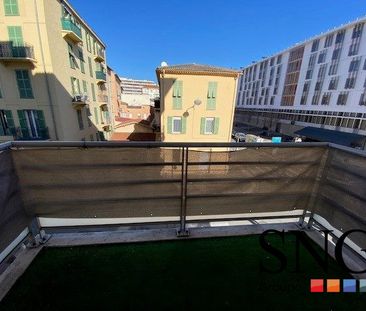 T1 AVEC BALCON - Photo 2