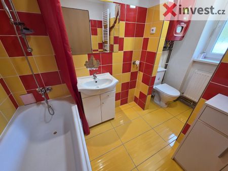 Pronájem bytu 2+1 50 m² - Фото 3