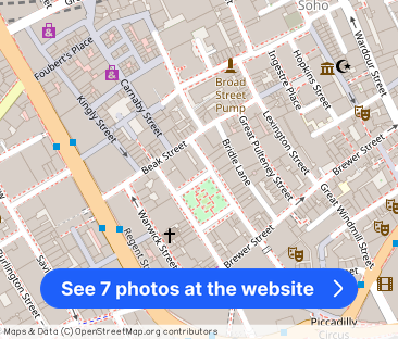 Golden Square, W1F - Photo 1