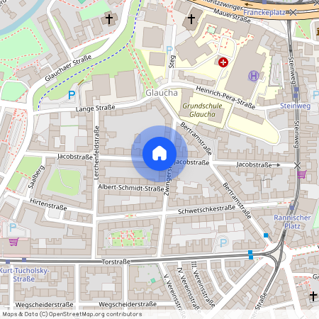 Jacobstraße, 06110, Jacobstraße    Halle