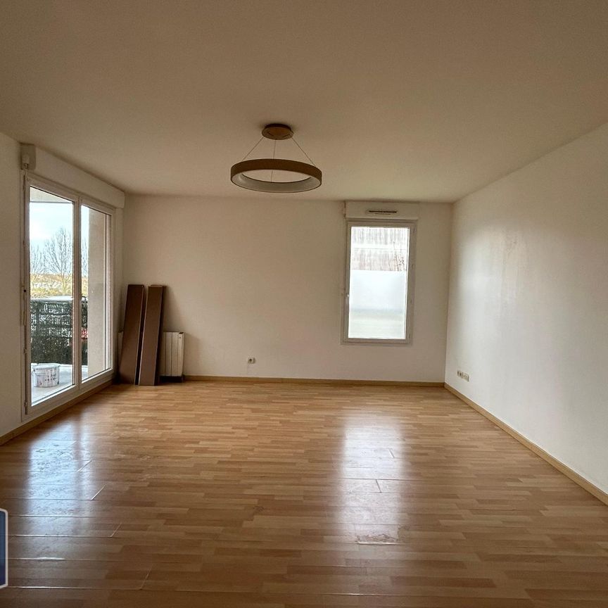Location Appartement 3 pièces 58m² POITIERS 86000 - Photo 1