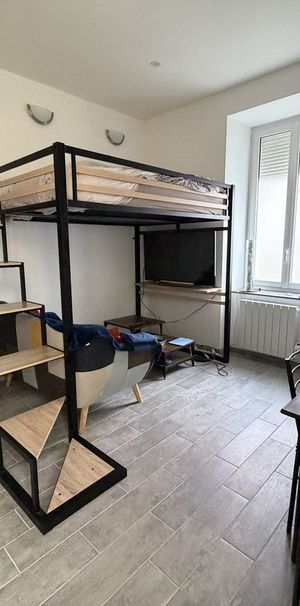 Location Appartement 1 pièce 29m² - Photo 1