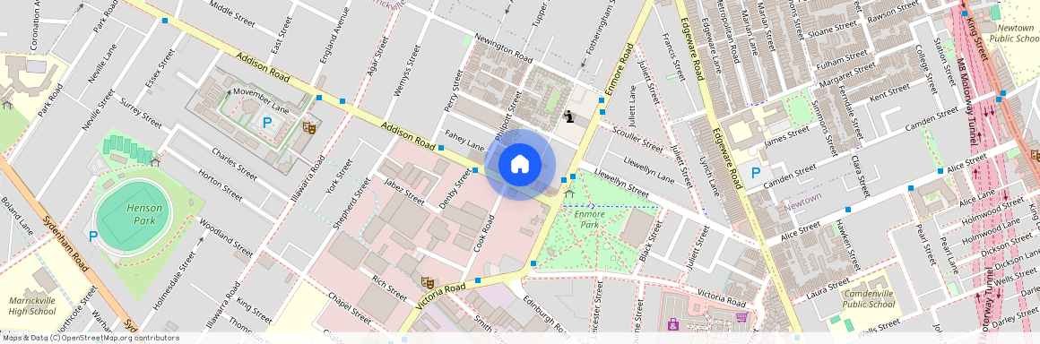 Marrickville, Sydney - City and Inner South