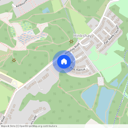 at Nationwide, 36 Jerry Rails Avenue, Dawley TF4, Telford