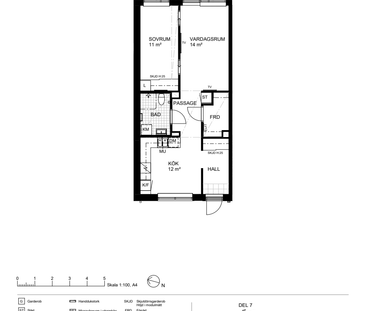 Sparrisgatan 2A, 75446, Uppsala - Foto 3