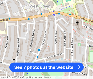 Double En-suite Room Available now La Rose Lane, London, N15 - Photo 1