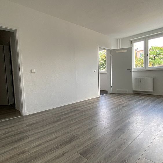 Hier möchten Sie einziehen? Gern! 2-Zimmer-Wohnung mit Balkon - Photo 1