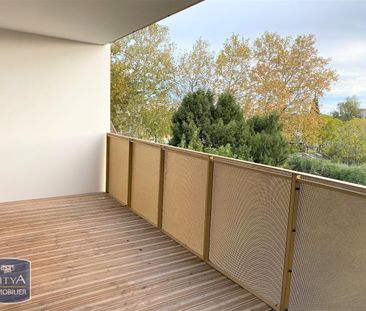 Location Appartement 3 pièces 61m² TOULOUSE 31200 - Photo 4