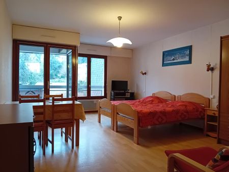 Location Appartement 1 pièce Meublé 30m² AIX LES BAINS 73100 - Photo 2