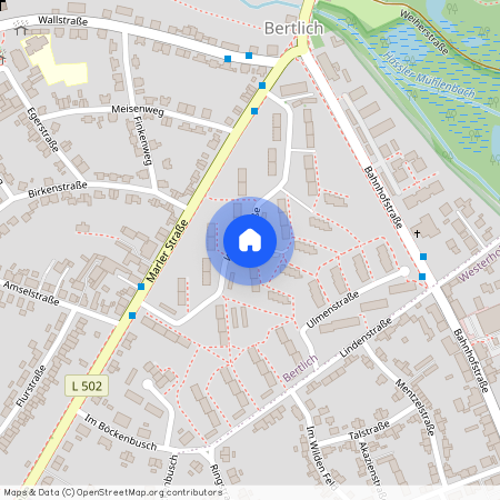 Weidenstr. 13, 45701, Herten Ot Bertlich