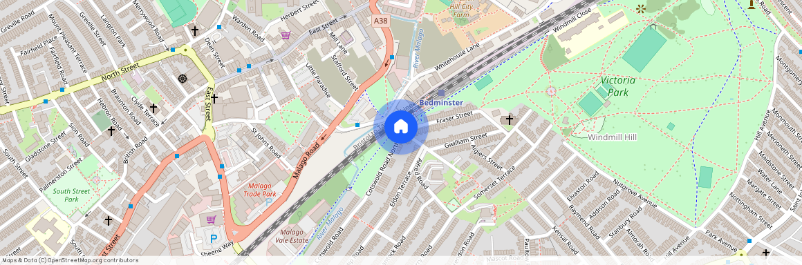 Cotswold Road, Windmill Hill, Bristol