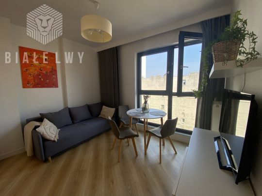 Apartament na Chłodnej 2 pokoje - Zdjęcie 1