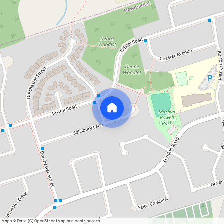 359 Salisbury Lane #Basement, Newmarket, Bristol-London