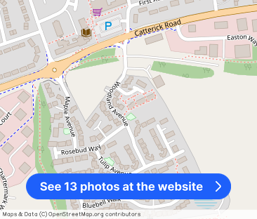 Woodland Avenue, Colburn - Photo 1